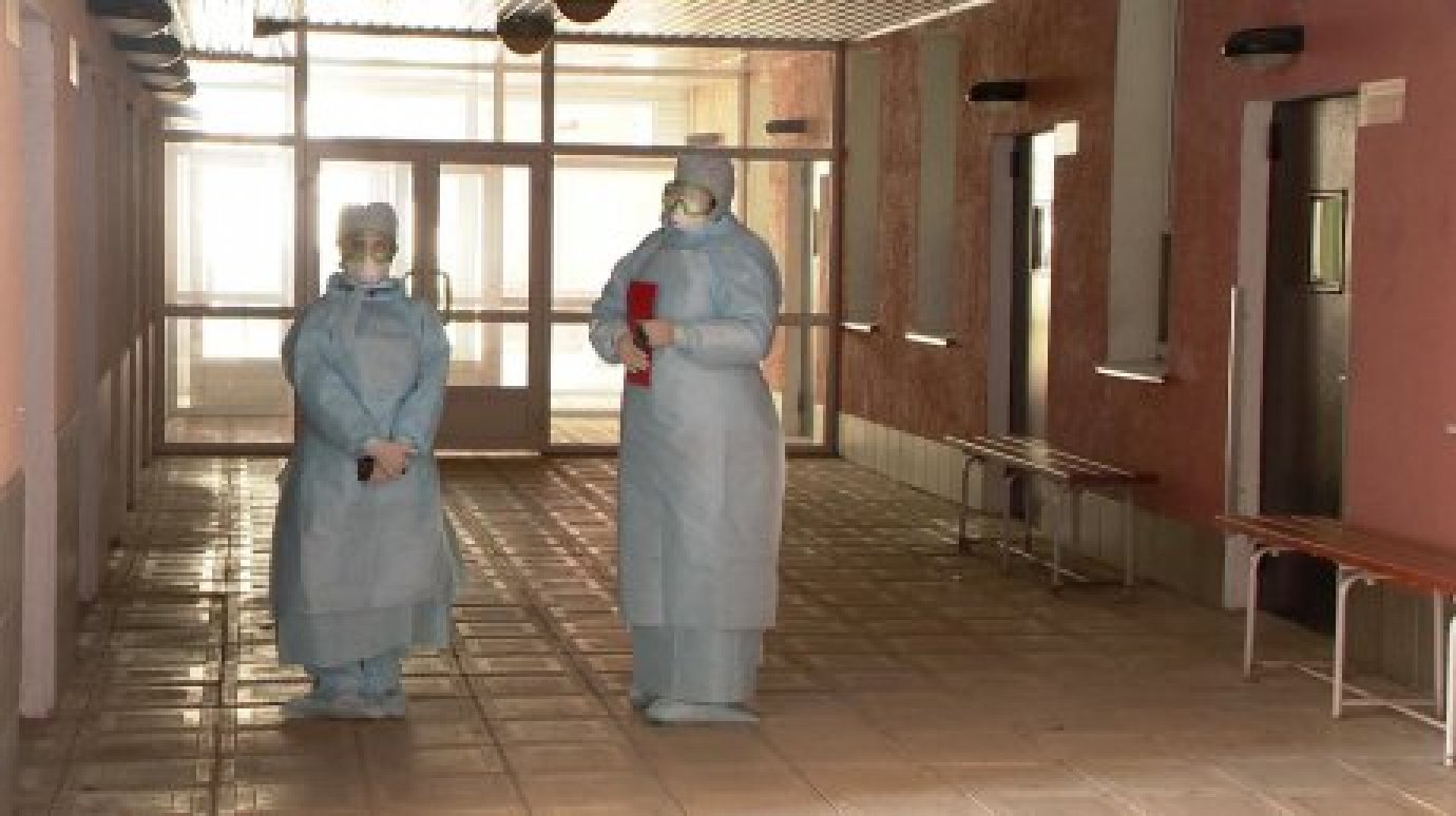 Оперативный штаб озвучил свежие данные по коронавирусу в области