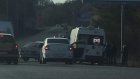 На Ахунском переезде под колеса ВАЗа попал пешеход