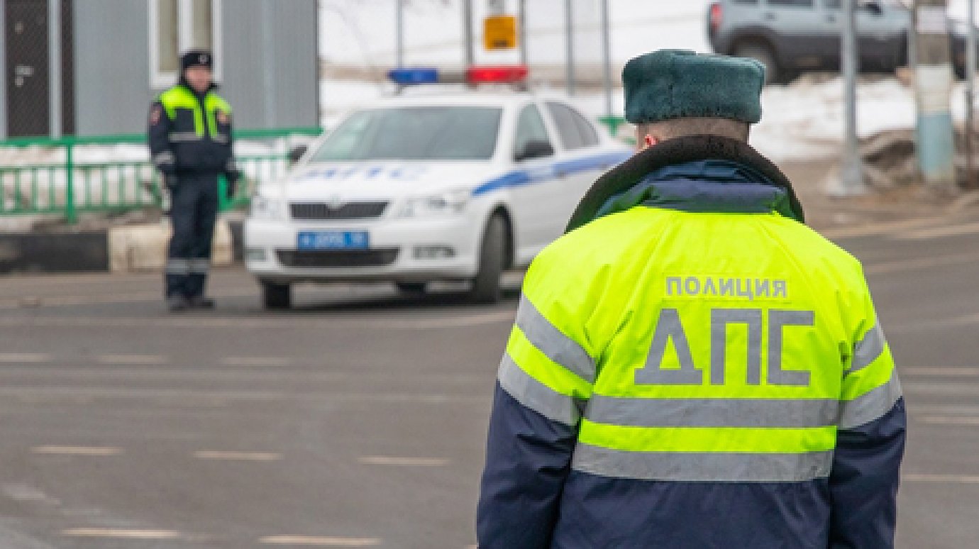 Водитель из Пензенской области задержан за взятку инспектору