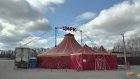 Жители Каменки не дали цирковым артистам умереть от голода