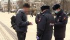 Пензенцев могут оштрафовать на 30 тысяч за нарушение режима