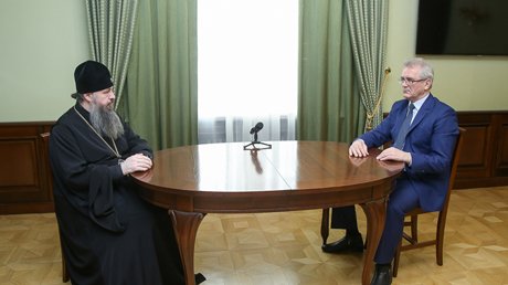 На пензенских предприятиях перед Пасхой освятят куличи и творог