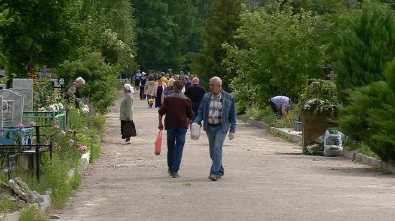 В Пензенской области на Радоницу могут закрыть кладбища