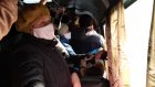 Жители Мичуринского рискуют подхватить COVID-19 в автобусе