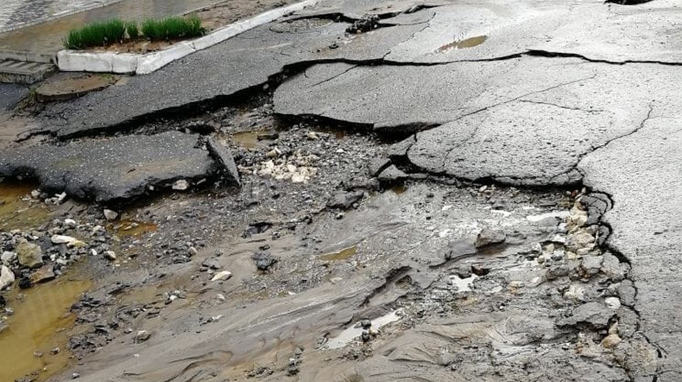 Водозабор в Кузнецке вновь остановили из-за аварии