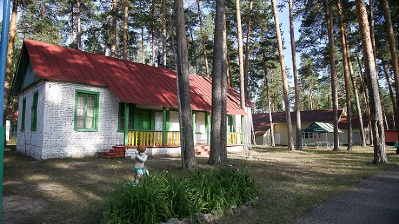 Детский лагерь Радуга Пензенская область