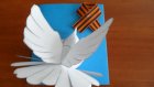 Пензенские волонтеры сделают голубей из писем ветеранам