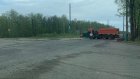В Пензе ремонт дороги-дублера спровоцировал пробку