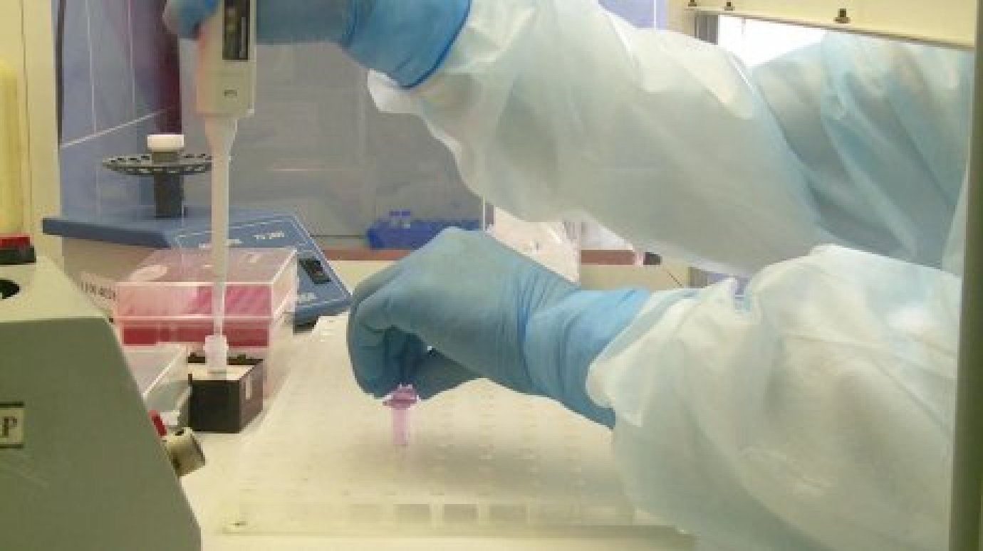 В Пензенской области число случаев коронавируса продолжает расти