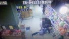 В пензенском супермаркете мужчина ударил продавца ногой в лицо