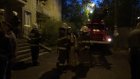 В Пензе из задымленного общежития эвакуировали людей