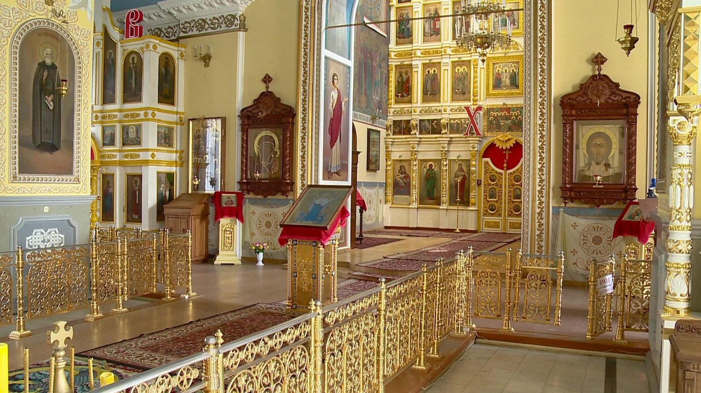 храм девяти мучеников кизических в москве
