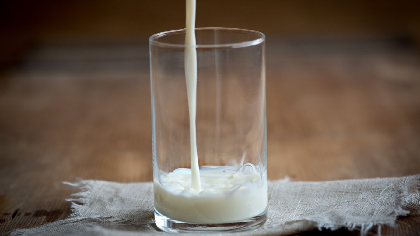 Больным коронавирусом пензенцам рекомендовали пить молоко