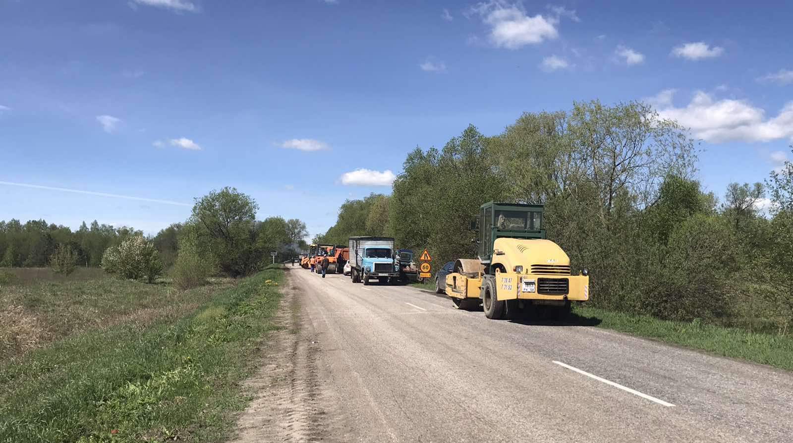 Автомобильные дороги нижегородской области