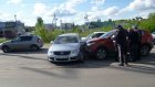 В Пензе за один вечер произошли два ДТП у автомоек