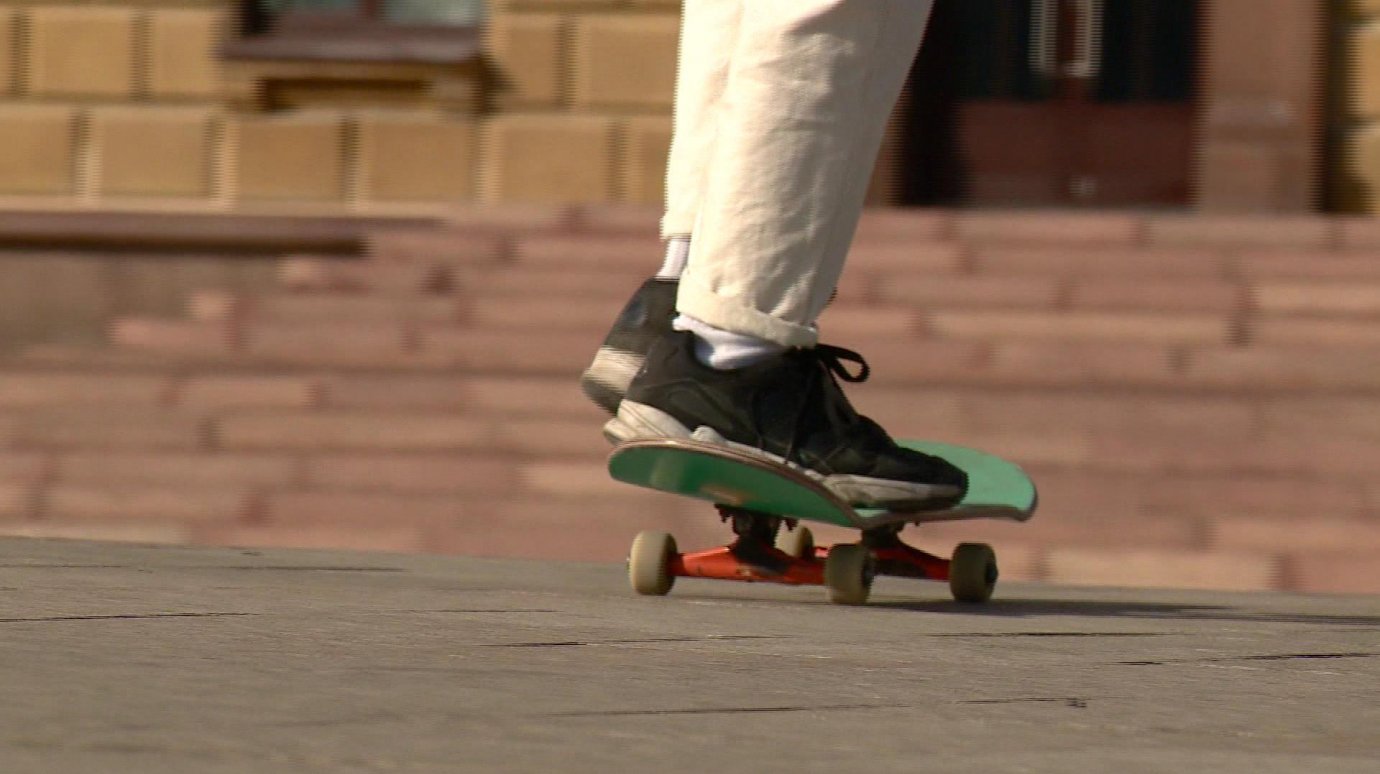 На набережной Суры в Пензе появится скейт-парк
