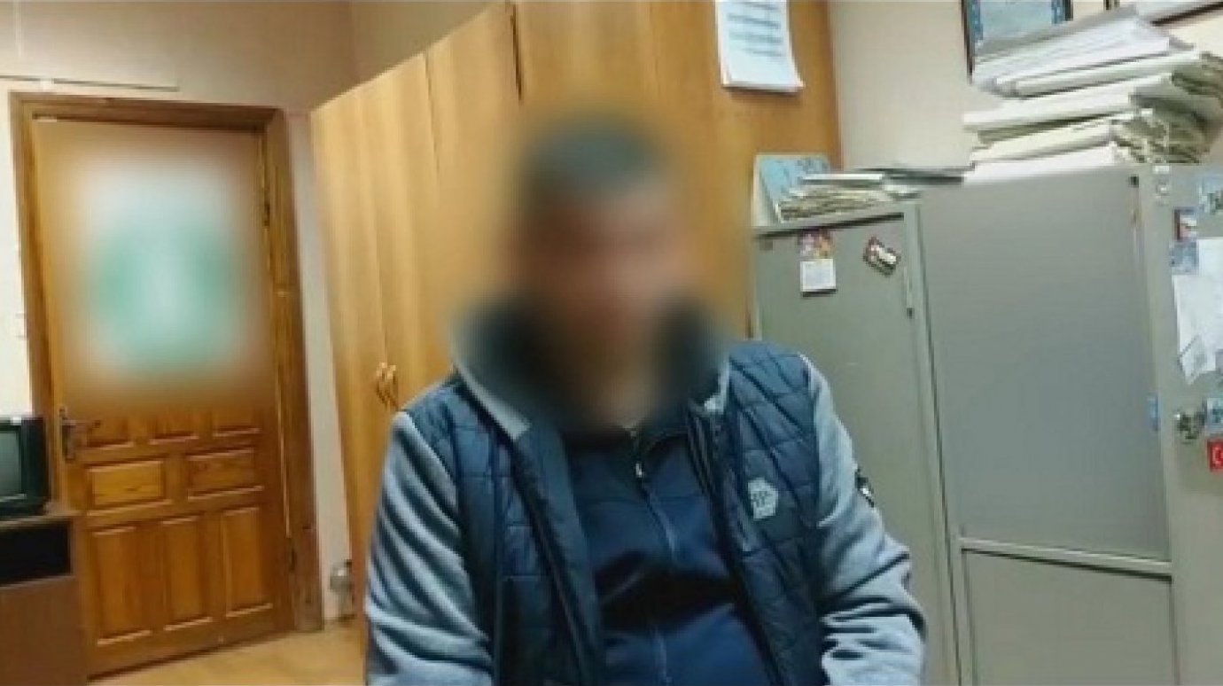 Житель Засечного признался, что задушил девочку в Тепличном