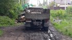 Жители Мичуринского оказались в изоляции из-за разбитой дороги