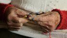 90-летняя пенсионерка видит то, чего не видят другие