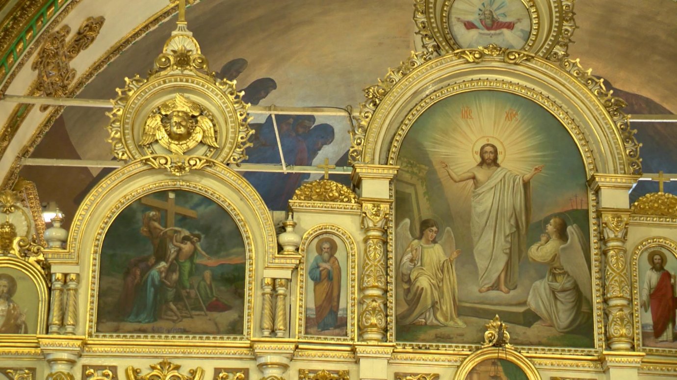 Православные верующие отметили день рождения святителя Иннокентия