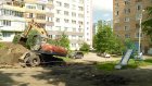 Два дома на улице Кижеватова начали войну из-за парковки