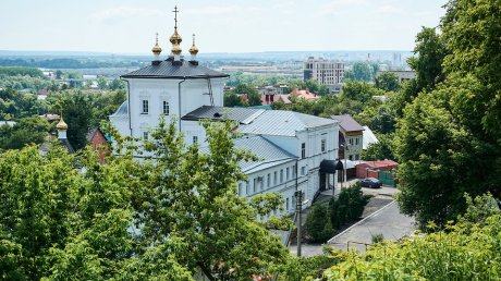 Пензенская область терновка фото