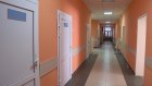 В Колышлейской районной больнице один этаж освобождается от больных