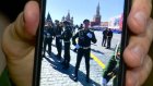 Пензенец принял участие в параде Победы на Красной площади