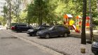 Жители 2 домов на ул. Кижеватова сообща решили проблемы двора