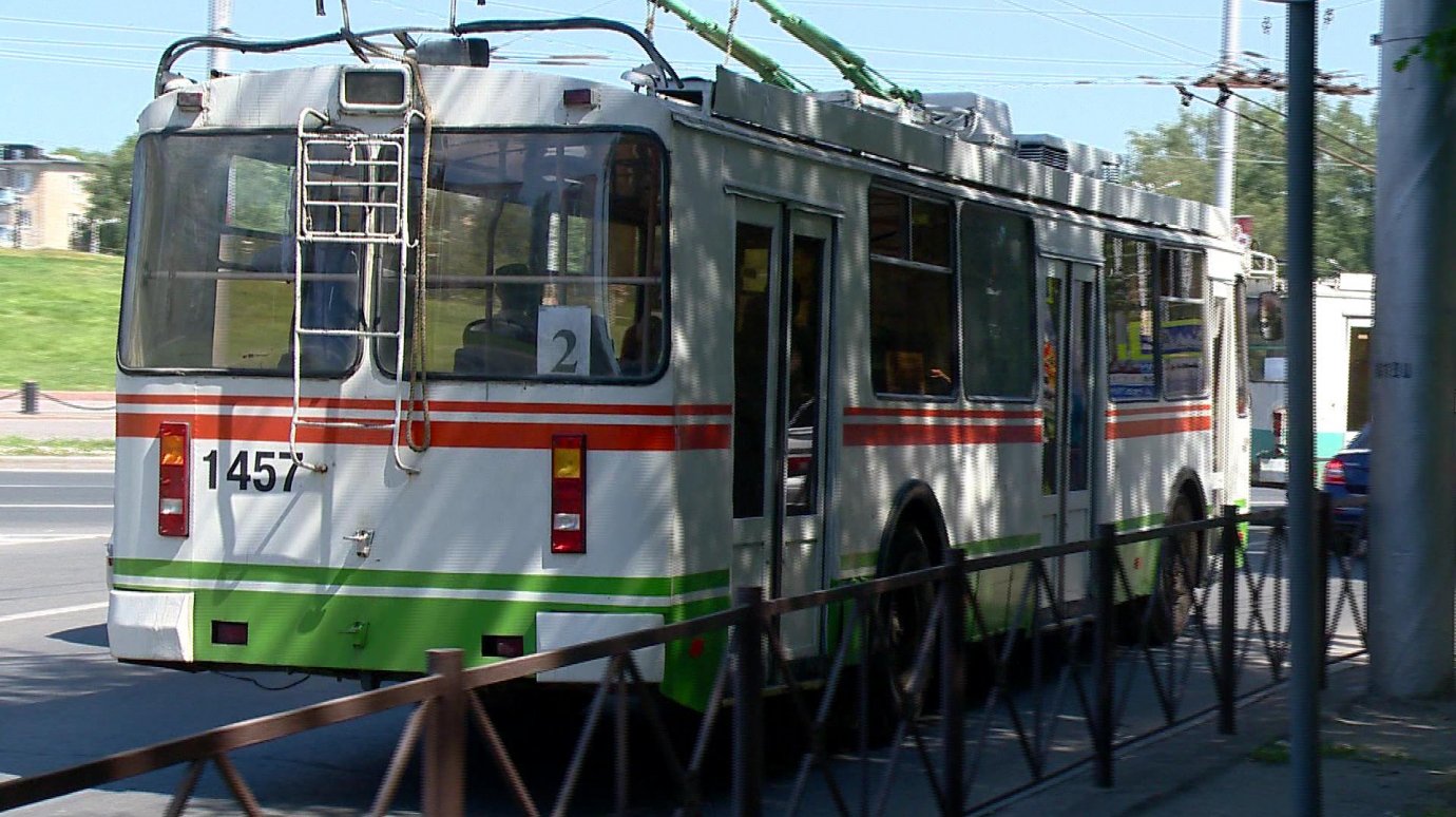 В Пензе троллейбусы хотят заменить автобусами большого класса