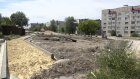 Благоустройство нового сквера в Кузнецке закончат в августе