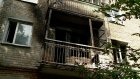 Газ в сгоревшей квартире на Попова был отключен за неуплату