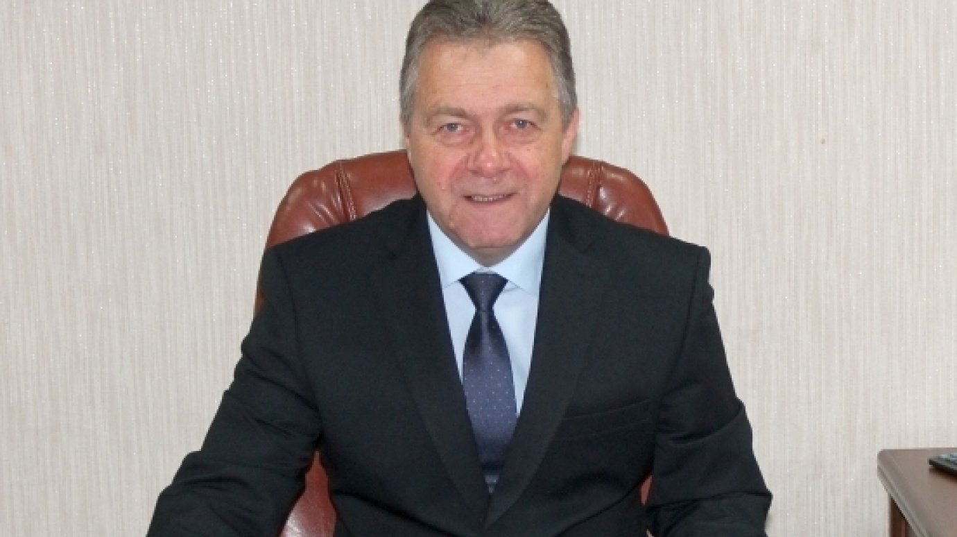 Глава администрации Земетчинского района покинул свой пост