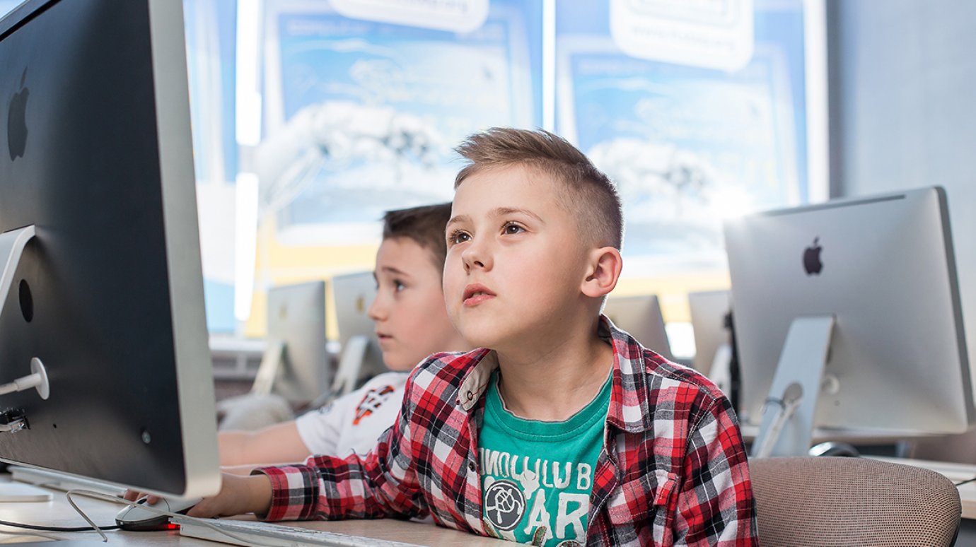 Компьютерная академия проведет бесплатный мастер-класс для детей