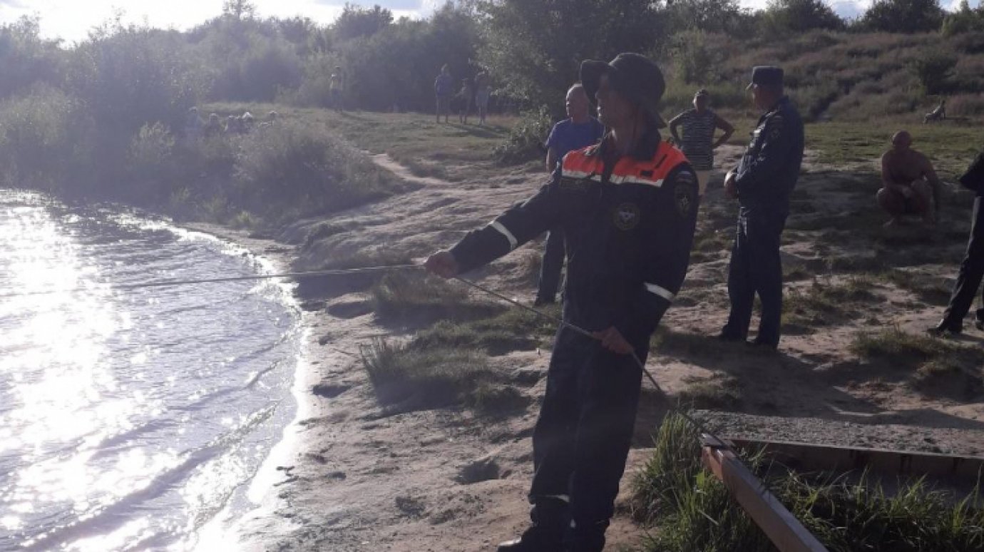 СУСК: в Арбекове утонул гражданин Китая, не умевший плавать