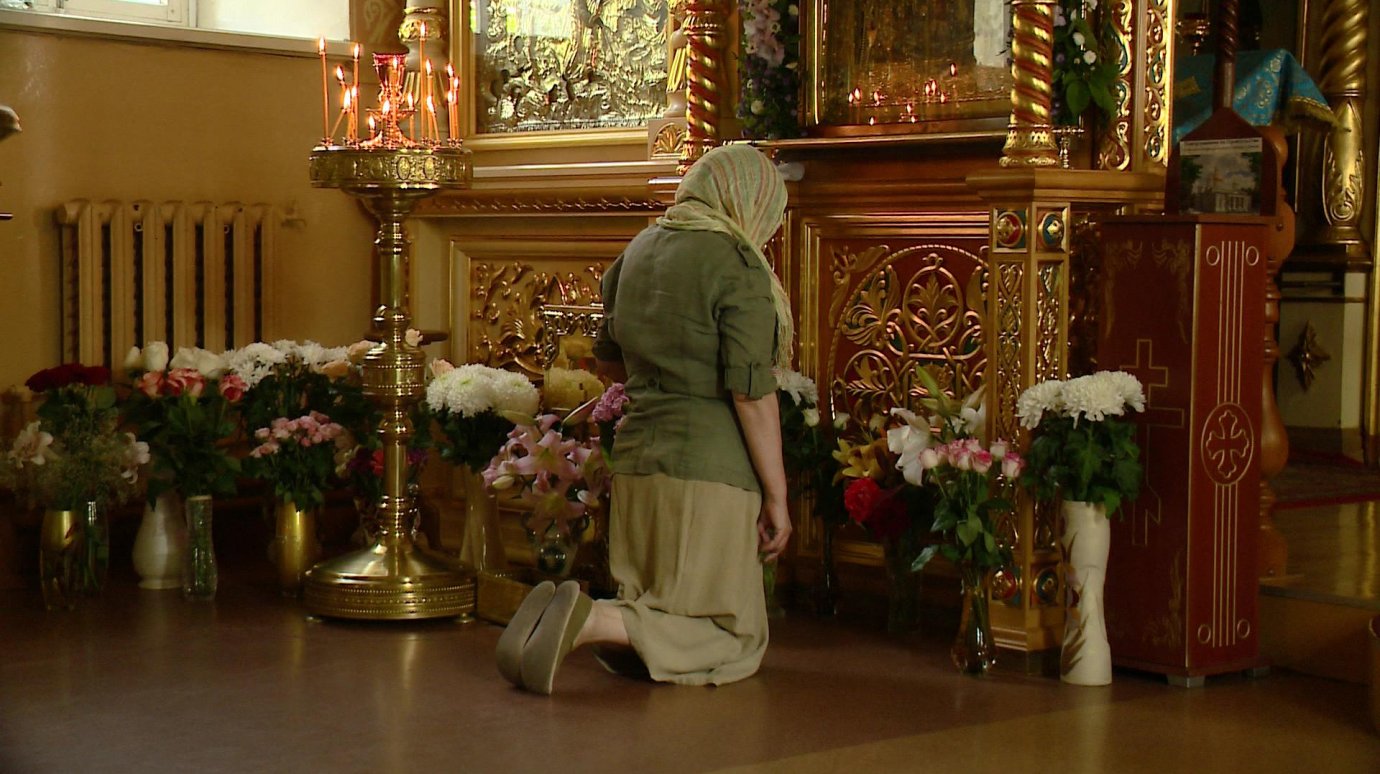 Православные пензенцы поклонились Казанской иконе Божией Матери