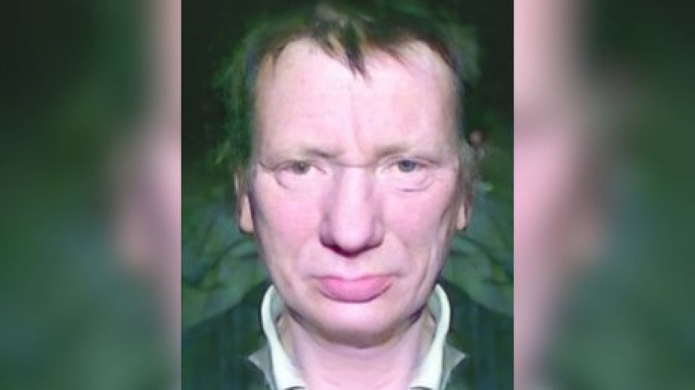 Полиция попросила пензенцев помочь с поисками 57-летнего мужчины