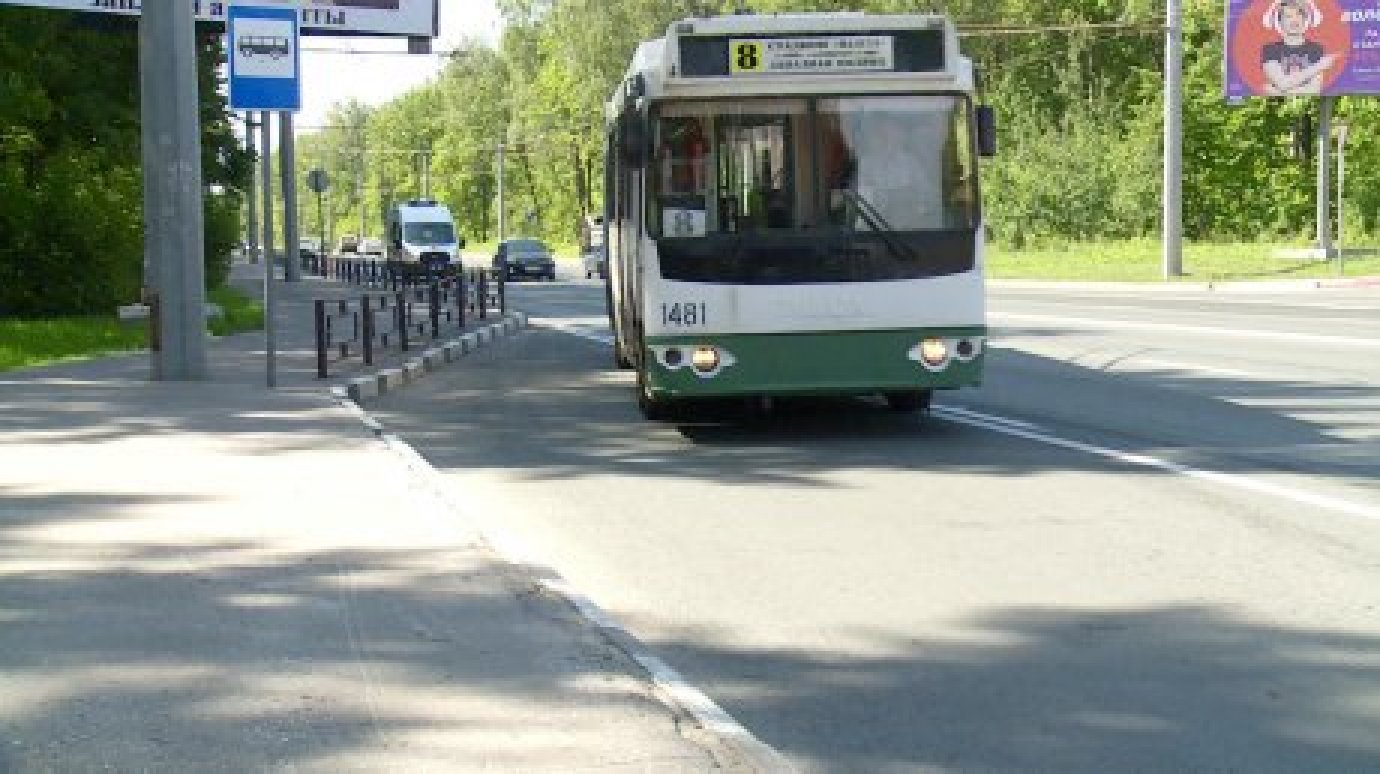 Управление транспорта ответило на доводы в защиту троллейбусов
