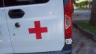 В Пензе квадроцикл въехал в павильон, пострадал 5-летний ребенок