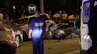 ДТП с шестью авто на Лермонтова: в ГИБДД рассказали о пострадавших