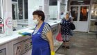 Сотрудники пензенского автовокзала не соблюдали масочный режим