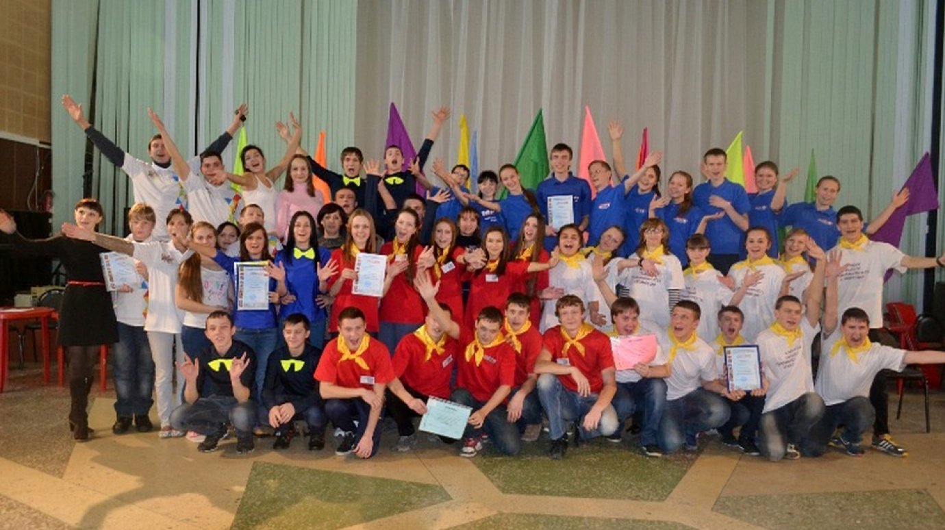 В Пензенской области увеличилось количество волонтеров