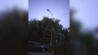 Житель дома на улице Ватутина пожаловался на темноту