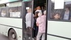 В Пензе пассажиры переполненных автобусов рискуют здоровьем