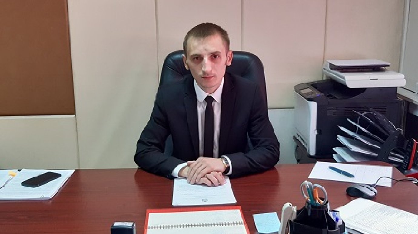 Владимир Стрючков возглавил больницу в Сосновоборском районе