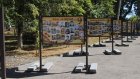 При участии «Дамате» открыли «Стену памяти» в честь участников войны