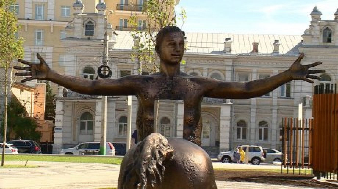 Автор скульптуры «Кентавр» на Фонтанной площади: Я не ожидал мата