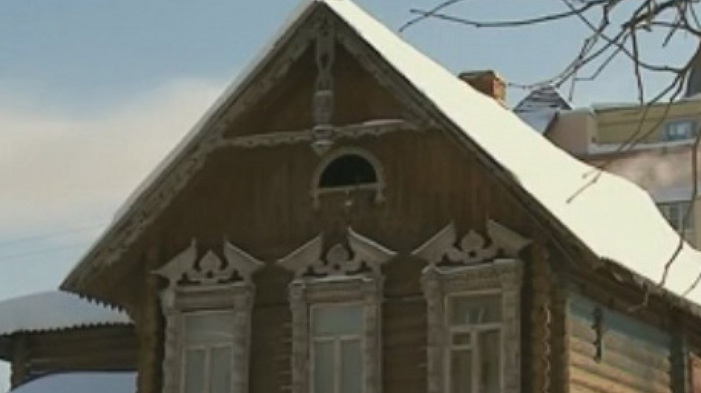 В Пензе предлагают арендовать и отреставрировать дом-фантом