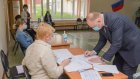 Вадим Супиков проголосовал на выборах губернатора области