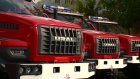 Пожарные Пензенской области получили современные машины